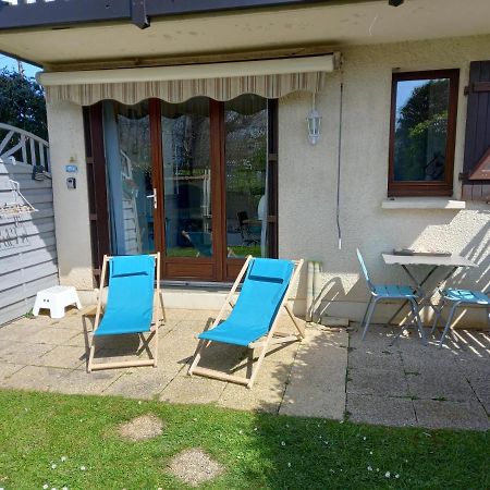 La Petite Marjolaine A 3Min A Pied De La Plage Διαμέρισμα Merville-Franceville-Plage Εξωτερικό φωτογραφία