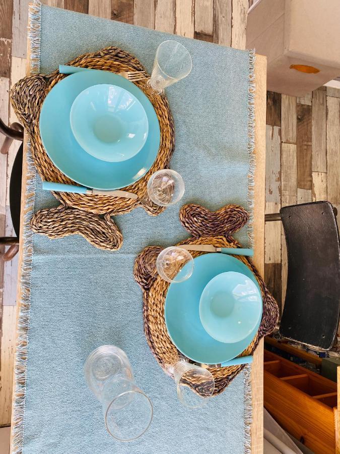 La Petite Marjolaine A 3Min A Pied De La Plage Διαμέρισμα Merville-Franceville-Plage Εξωτερικό φωτογραφία