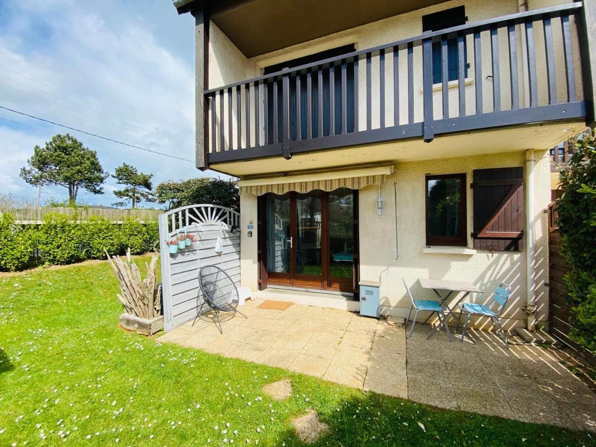 La Petite Marjolaine A 3Min A Pied De La Plage Διαμέρισμα Merville-Franceville-Plage Εξωτερικό φωτογραφία
