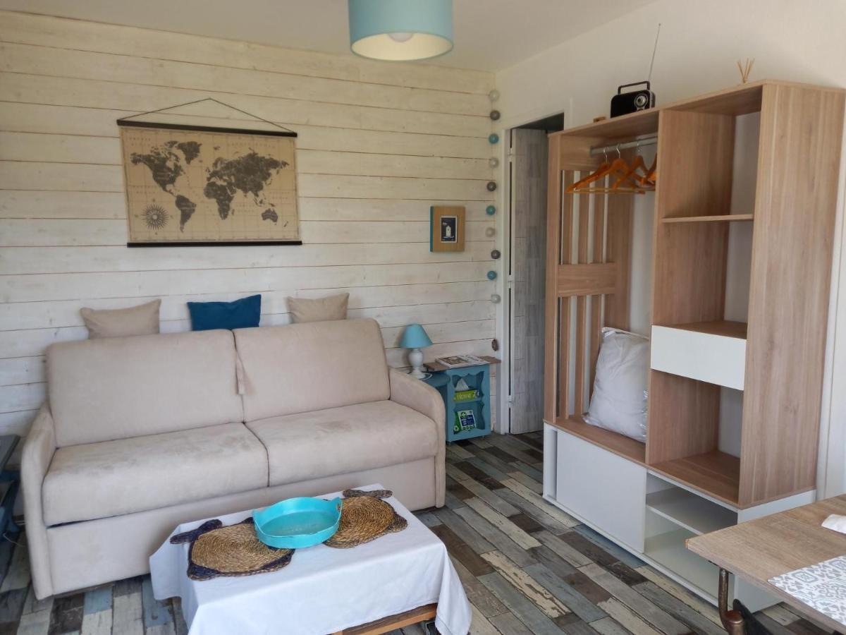 La Petite Marjolaine A 3Min A Pied De La Plage Διαμέρισμα Merville-Franceville-Plage Εξωτερικό φωτογραφία